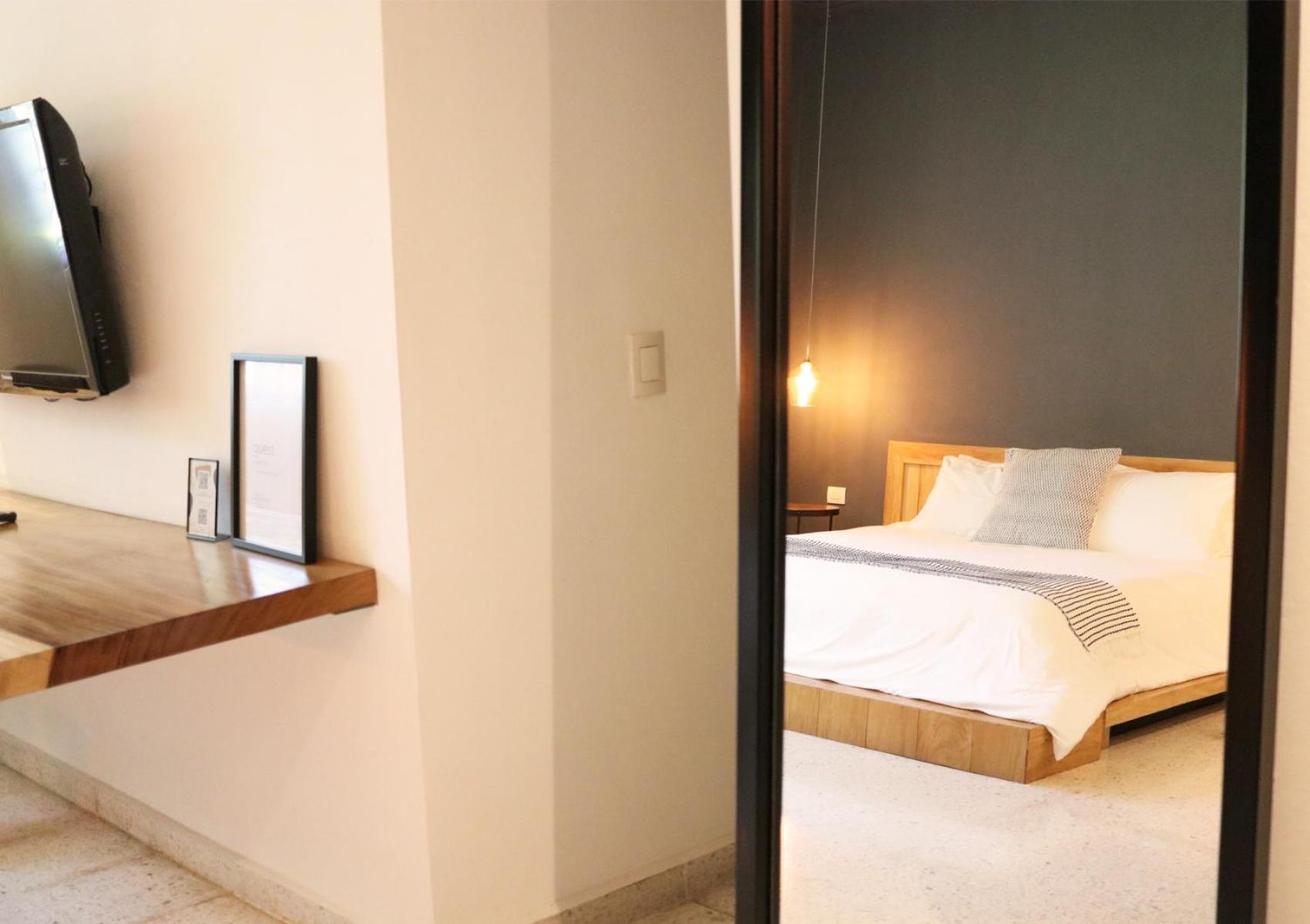 Nico Urban Hotel San Salvador Buitenkant foto