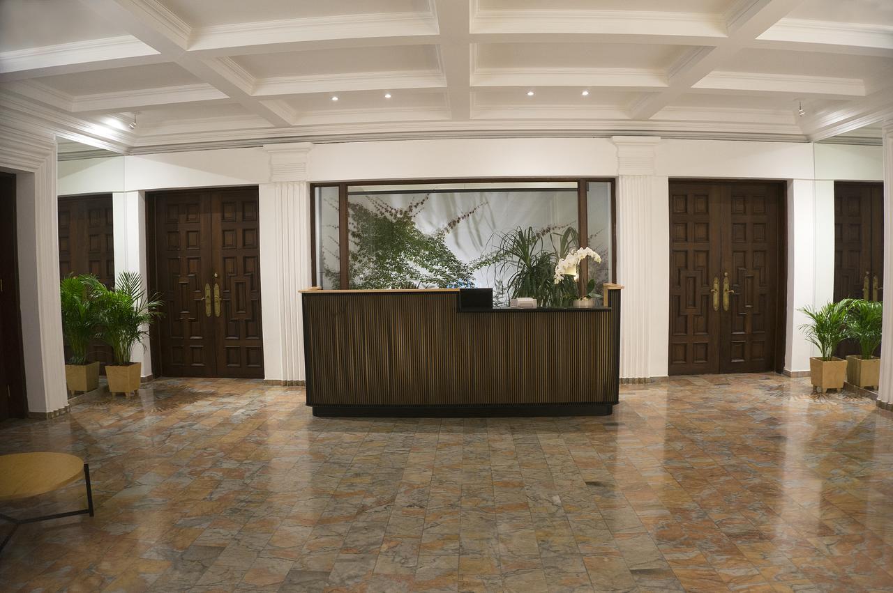 Nico Urban Hotel San Salvador Buitenkant foto