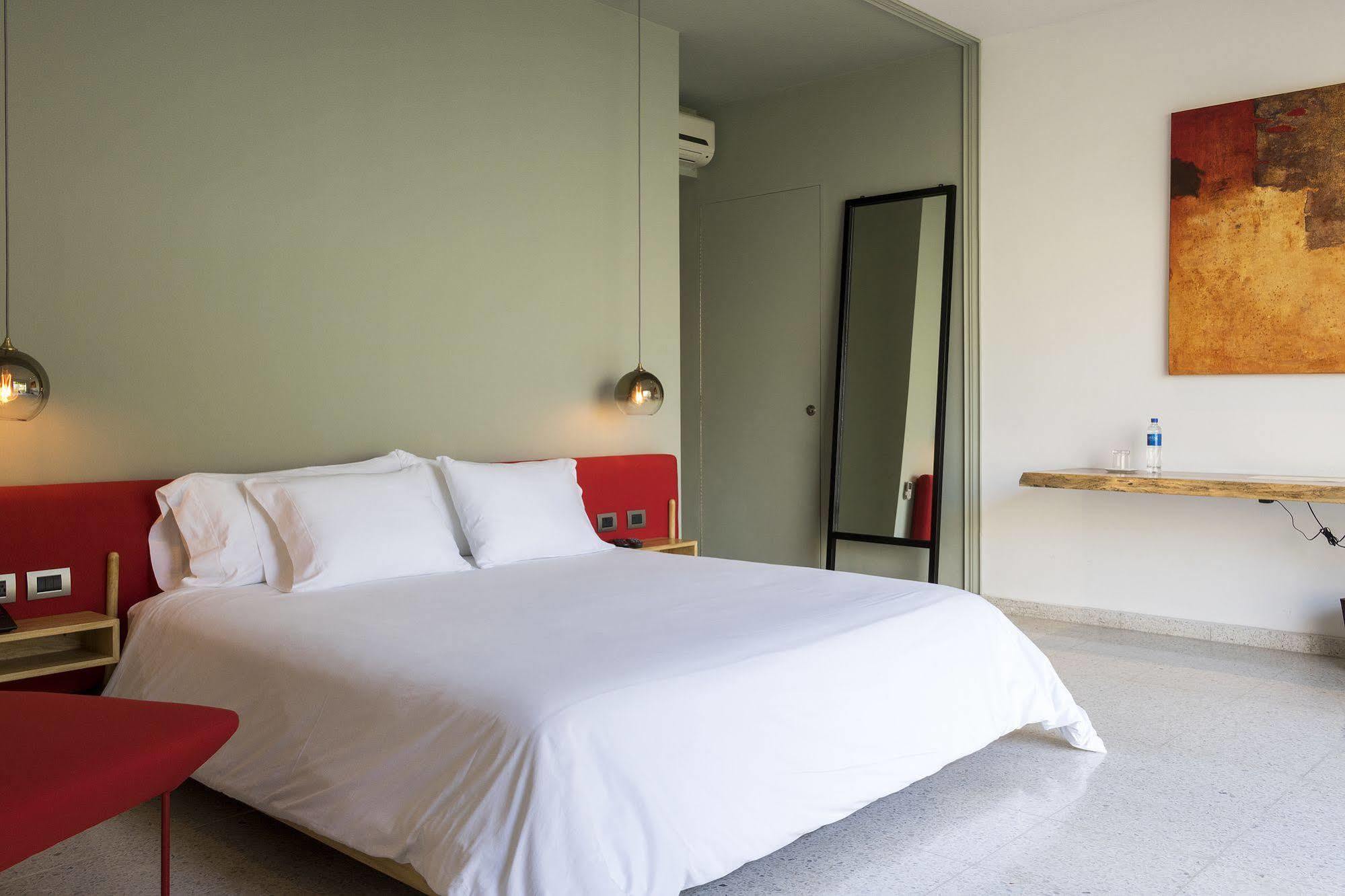 Nico Urban Hotel San Salvador Buitenkant foto