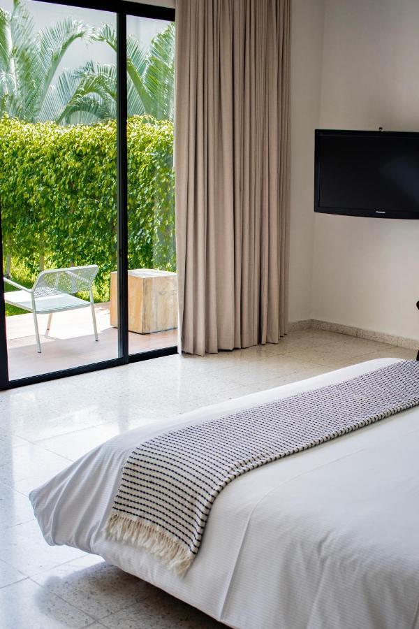 Nico Urban Hotel San Salvador Buitenkant foto